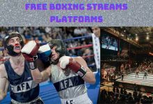 Boxing Streams Platforms