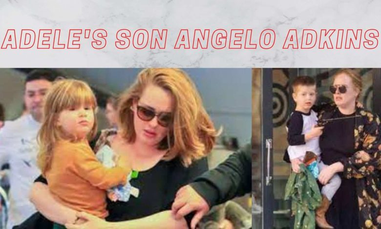 How Old is Adele's Son