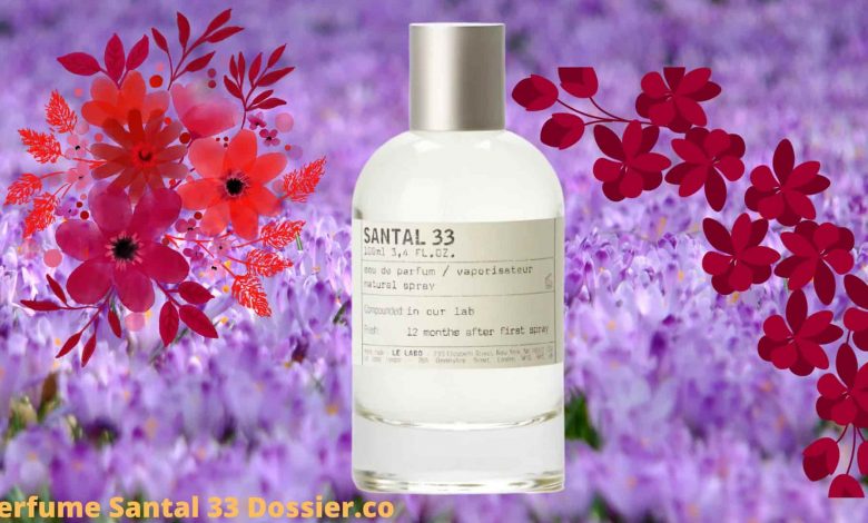 dossier santal 33 review