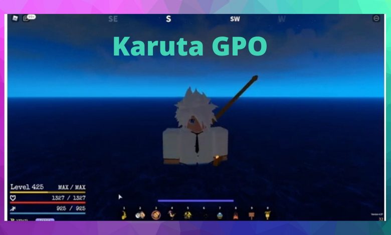 Karuta GPO