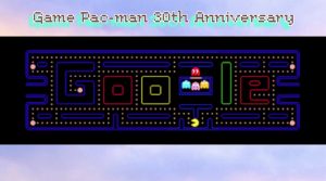 Game Pac-man 30th Anniversary