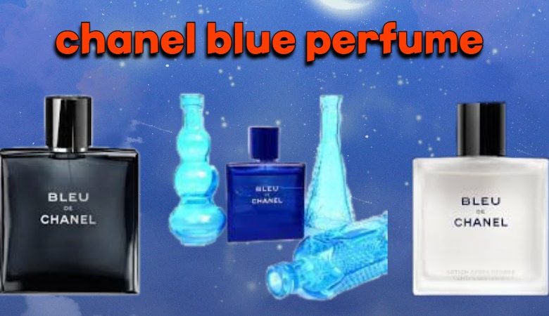 Chanel Blue Perfume Dossier co