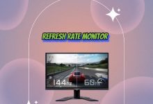 Refresh Rate Monitor