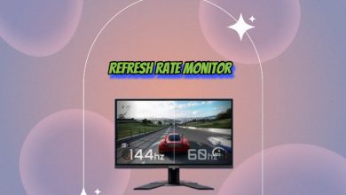 Refresh Rate Monitor